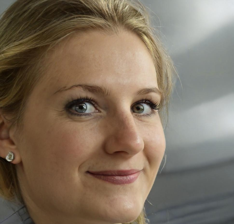 Elena Rodriguez, directora de inversiones